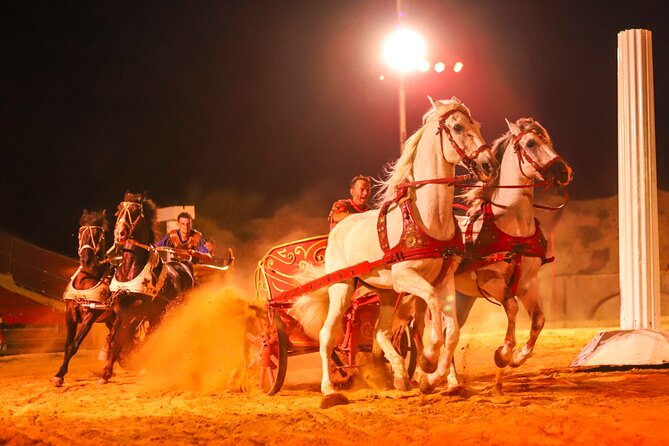 Gran Circus Maximus - Booking and Cancellation Policies