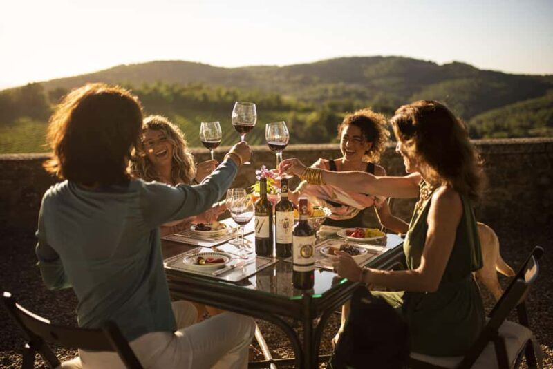 Gran Cru Wines Tasting - Mocenni Estate - Frequently Asked Questions