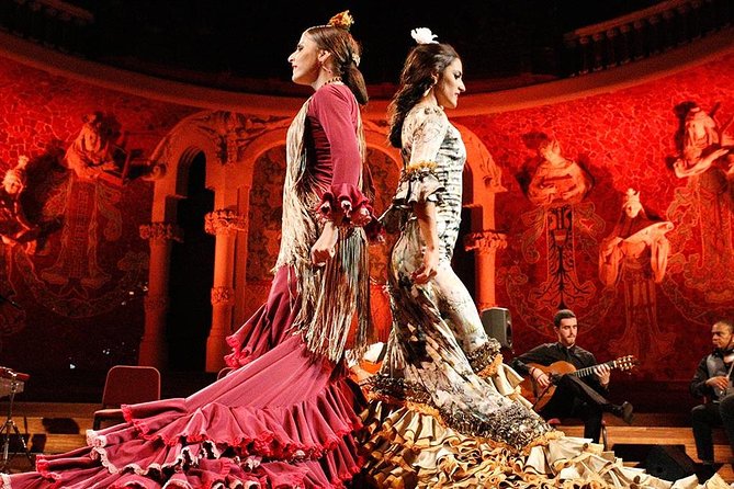 "Gran Gala Flamenco" The Most Famous Flamenco Show in Barcelona - Key Points