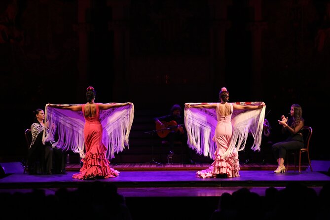 "Gran Gala Flamenco" The Most Famous Flamenco Show in Barcelona - The Venue Atmosphere and Post-Performance Options