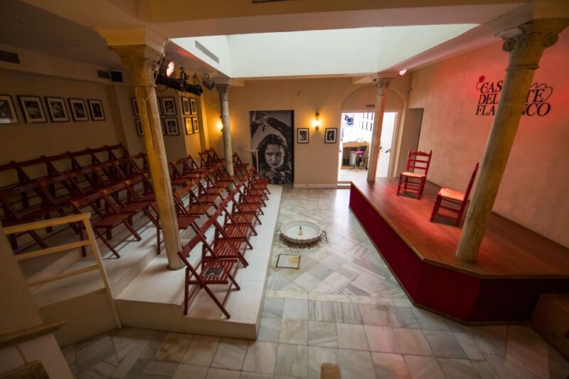 Granada: 1-Hour Traditional Flamenco Show - Discover Granadas’s Flamenco Roots in a 1-Hour Show