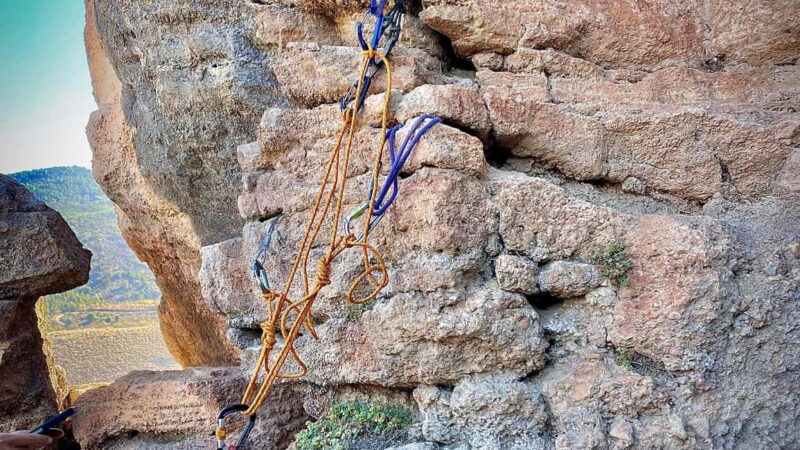 Granada: 2-Day Traditional Rock Climbing Outdoor Course - Climbing at Iconic Locations: Veleta and Picos de Europa
