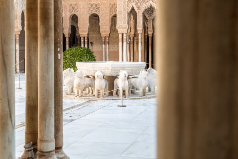 Granada: 3-Hour Alhambra and Generalife Gardens Guided Tour - Frequently Asked Questions