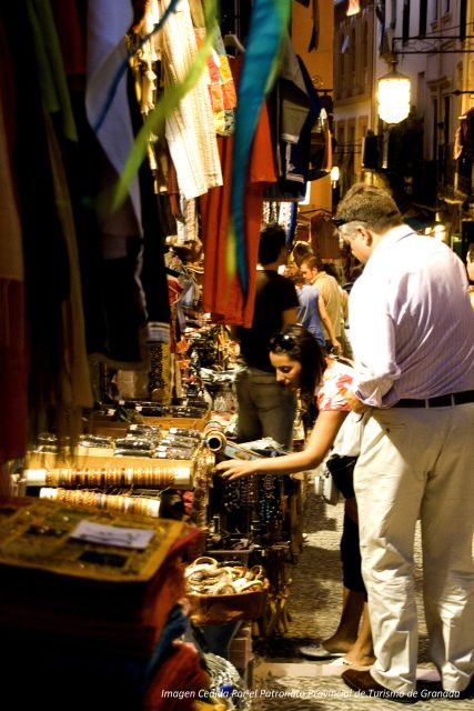 Granada Albaicín: 2.5-Hour Tapas & Drinks Walking Tour - Practical Tips and Considerations