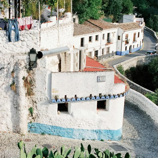 Granada: Albaicín and Sacromonte Guided Private Walking Tour - Key Points