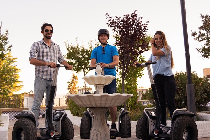 Granada: Albaicin and Sacromonte Segway Tour - Exploring Granada’s Neighborhoods on a Segway
