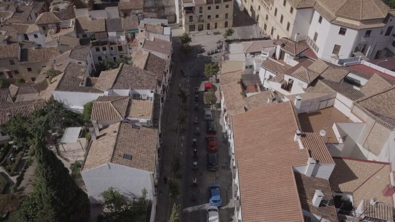 Granada: Albaicin and Sacromonte Segway Tour - Discover Granada’s Historic Neighborhoods on a 2-Hour Segway Tour