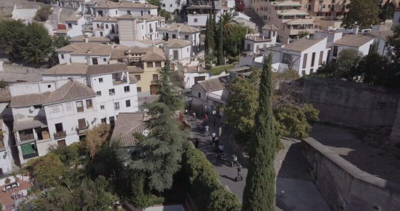 Granada: Albaicin and Sacromonte Segway Tour - The Special Charm of Sacromonte’s Cave Houses