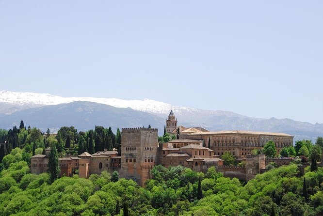 Granada: Albaicin Private tour - Explore Granada’s Historic Albaicin with a Private Guide