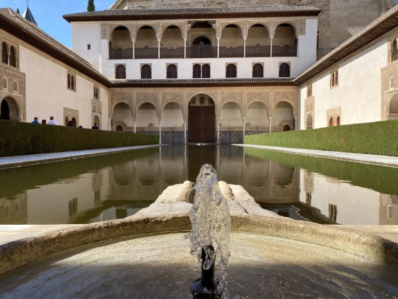 Granada: Alhambra, Alcazaba, and Generalife Private Tour - The Inclusion of Charles V Palace and Additional Access