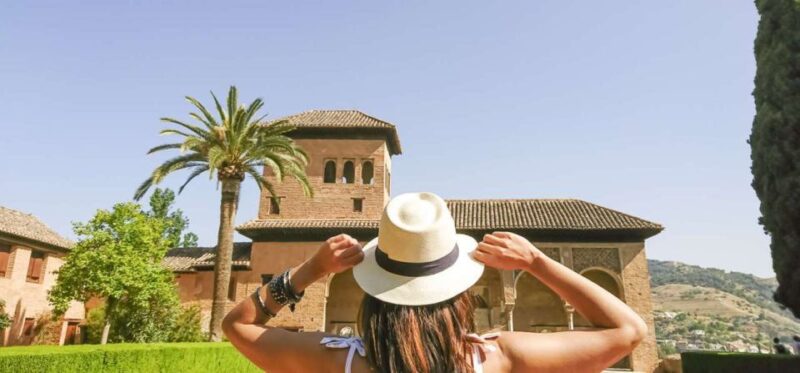 Granada Alhambra and Generalife Gardens Experience Tour - Guides: Knowledgeable and Engaging