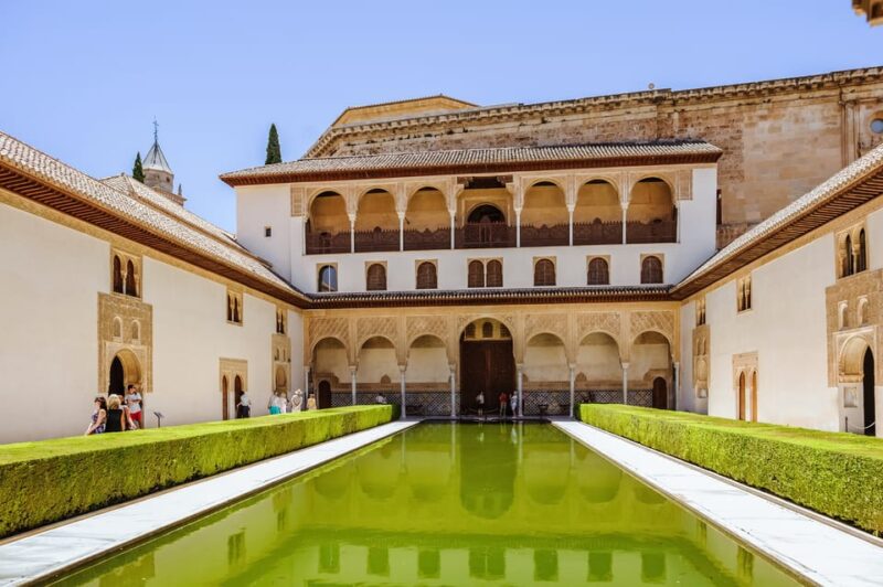 Granada: Alhambra and Nasrid Palaces Entry Ticket - How This Tour Stands Out from Other Options