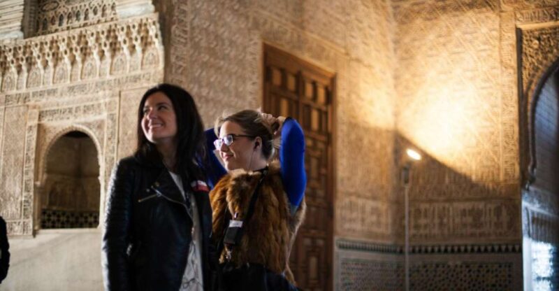 Granada: Alhambra and Nasrid Palaces Private Tour - An Intimate Journey Through Granada’s Most Famous Landmark