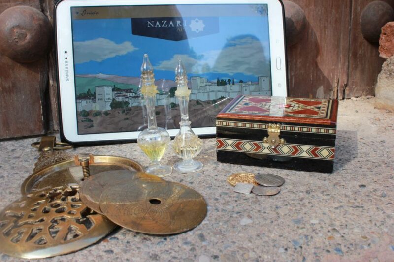 Granada: Alhambra and Nasrid Palaces Private Tour - The Itinerary: From the Welcome Center to the Gardens