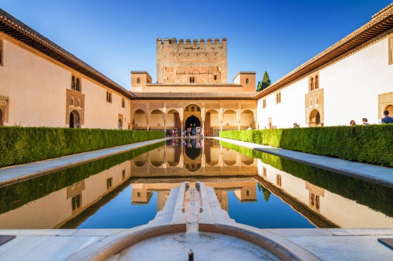Granada: Alhambra and Nasrid Palaces Small Guided Tour - Who Will Find This Tour Most Beneficial