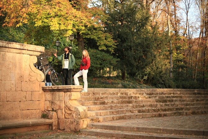 Granada: Alhambra and Sierra Nevada Sunset Views by E-Bike - Starting at Plaza Cuchilleros with Scenic Views of Granada