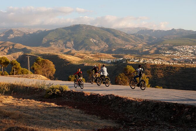 Granada: Alhambra and Sierra Nevada Sunset Views by E-Bike - The Tour’s Ending and Additional Cultural Insights