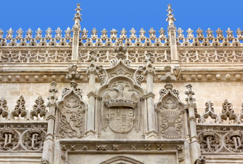 Granada: Alhambra, Cathedral & Royal Chapel Tour w/ Tickets - Comparing Similar Tours and Additional Options