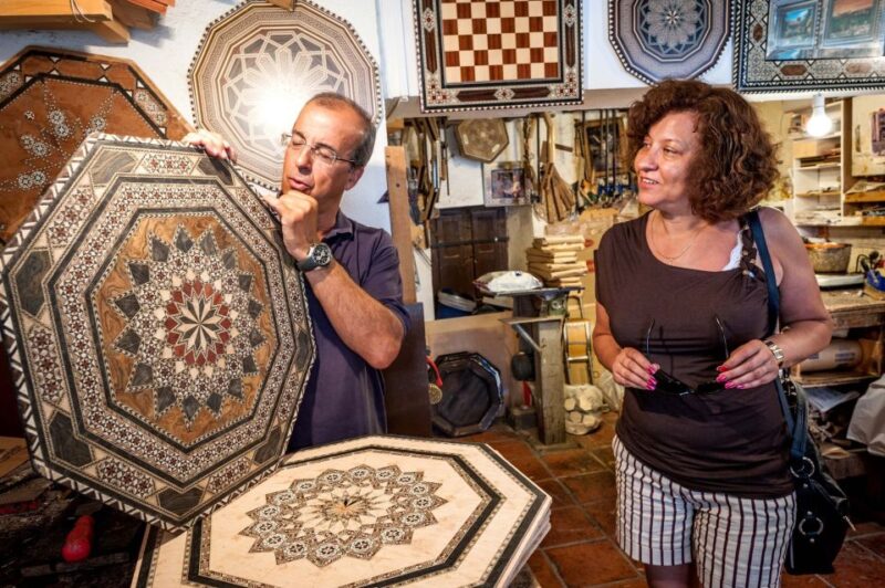 Granada: Alhambra Complex Guided Tour Options - The Value of Guided Tours at the Alhambra