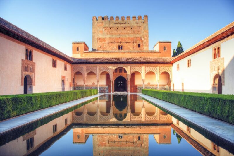 Granada: Alhambra Full Complex & Andalusi Monuments Tickets - Practical Tips and Considerations