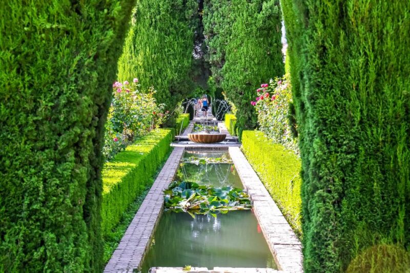 Granada: Alhambra Full Complex & Andalusi Monuments Tickets - The Experience from Visitor Feedback