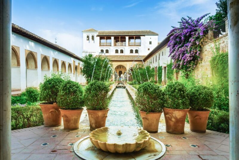 Granada: Alhambra Full Complex & Andalusi Monuments Tickets - Granada: Alhambra Full Complex & Andalusi Monuments Tickets - A Solid Choice for Cultural Enthusiasts