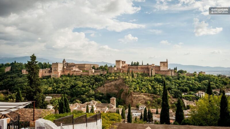 Granada: Alhambra Gardens and Generalife Ticket - Logistics and Practical Tips for Visiting