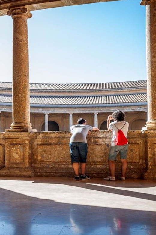 Granada: Alhambra Gardens and Generalife Ticket - Why this Ticket Stands Out for Independent Explorers