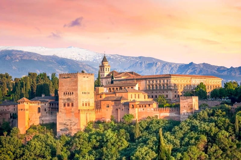Granada: Alhambra & Gardens Tour w/Nasrid Palaces Option - Price, Duration, and Group Size Options