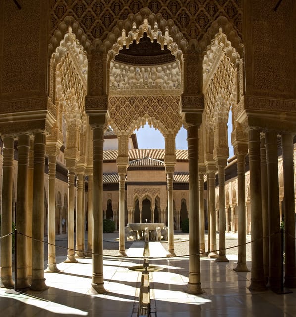 Granada: Alhambra Guided Tour w/ Nasrid Palaces & City Pass - The City Pass: Unlocking Granada’s Other Treasures