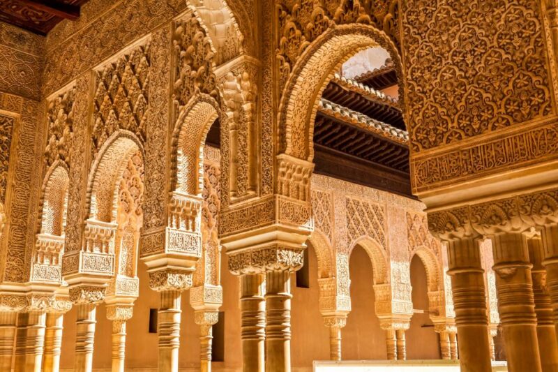 Granada: Alhambra & Nasrid Palaces Tour with Tickets - Frequently Asked Questions