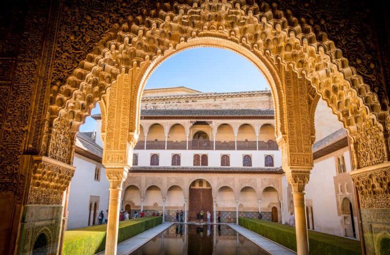Granada: Alhambra Premium Private Tour with Tickets included - What the Tour Includes: Tickets, Skip-the-Line Access, and Guided Exploration