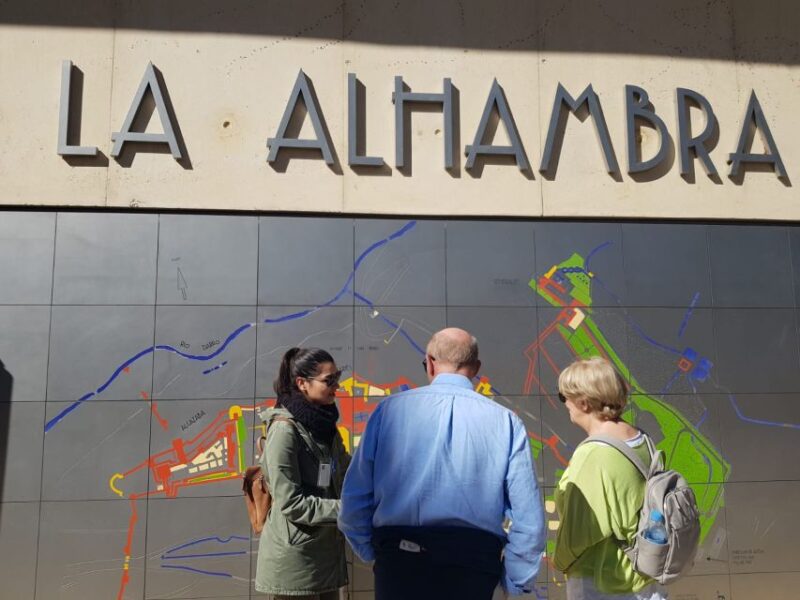 Granada: Alhambra Regular Tour - What Makes This Tour a Great Choice