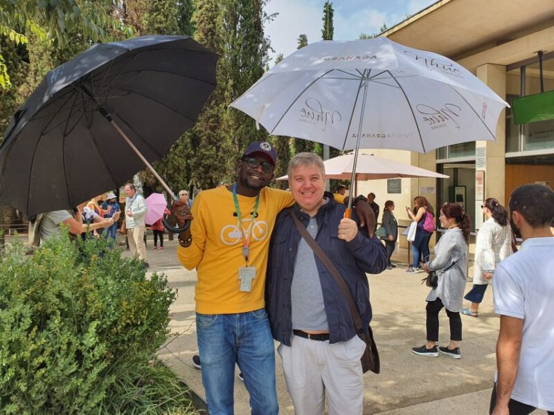 Granada: Alhambra Regular Tour - Highlights of the Guided Tour