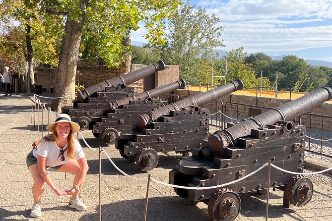 Granada (Alhambra) Scavenger Hunt and Sights Self-Guided Tour - Explore Alhambras Free Areas with a Fun Scavenger Hunt