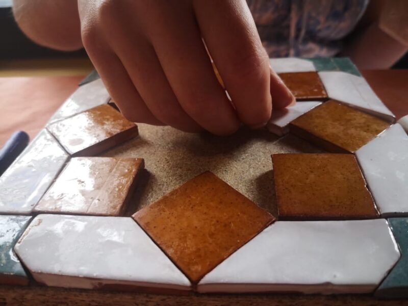 Granada: "Alhambra´s Craft Workshop" - Logistics and Practical Tips for Participants