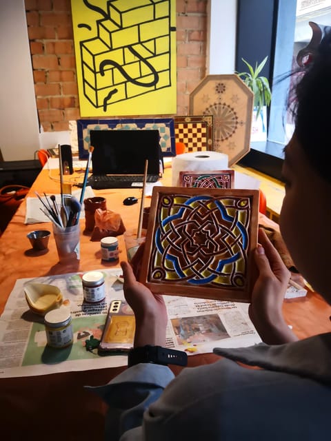 Granada: "Alhambra´s Craft Workshop" - Why This Workshop Stands Out from Other Granada Tours