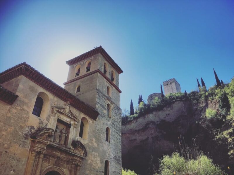 Granada and Albaicin: Historical Private Tour - Exploring the Charm of Albaicin