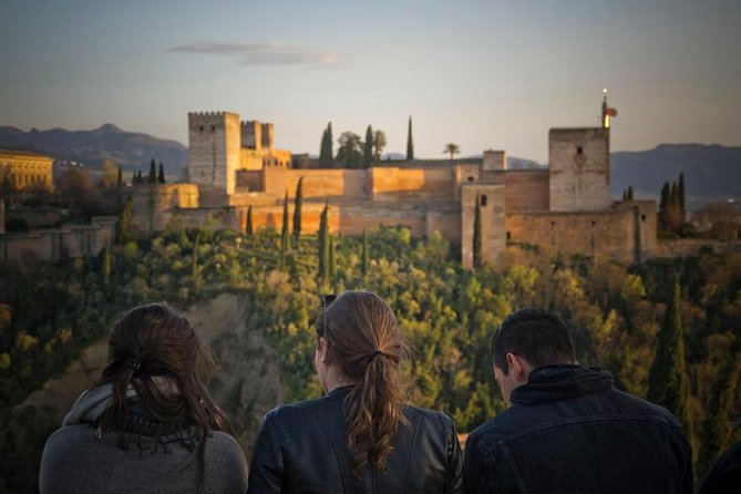 Granada and Albaicin: Wine and Tapas Tour - Who Will Appreciate This Tour?