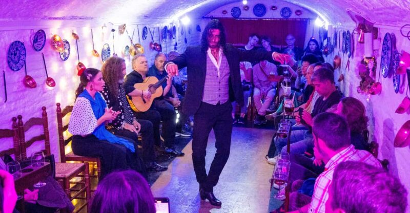 Granada: Authentic and intimate Flamenco Show with Snacks - The Sum Up: An Authentic Flamenco Night in Granada’s Caves