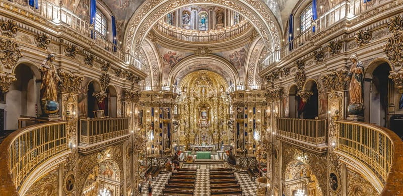 Granada: Basilica of San Juan de Dios Ticket & Audio Guide - Practical Details: Accessibility, Equipment, and Extra Features