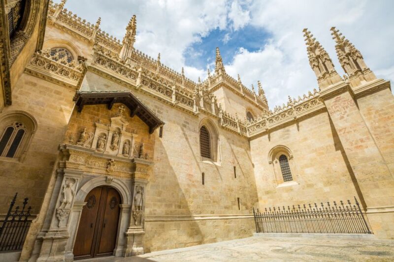 Granada: Cathedral and Royal Chapel Guided Tour with Tickets - Explore Granada’s Most Iconic Religious Monuments with a Guided Tour