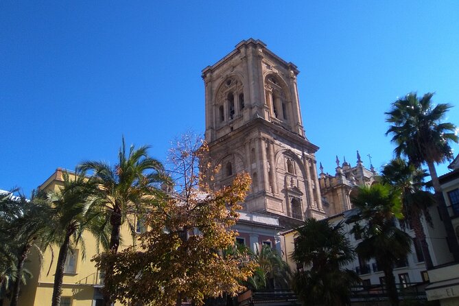 Granada: Cathedral and Royal Chapel Private tour with tickets - Key Points