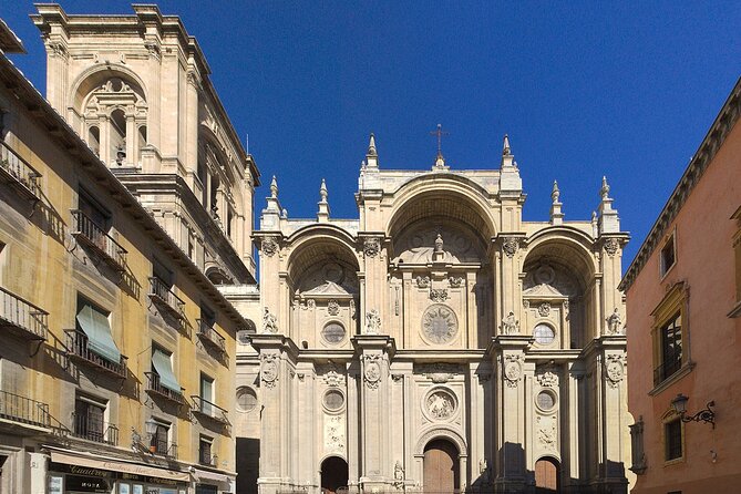 Granada: Cathedral and Royal Chapel Private tour with tickets - Starting at Plaza Nueva in Granada’s Historic Center