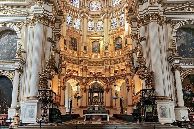 Granada: Cathedral and Royal Chapel Private tour with tickets - Price Considerations and Value for Money