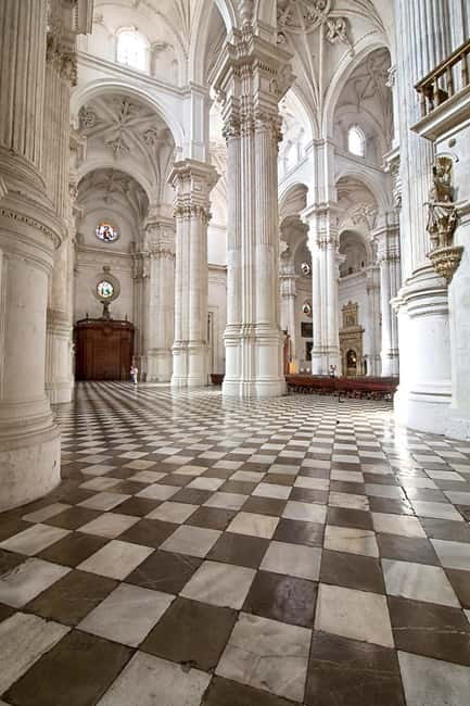 Granada: Cathedral of Granada Entry Ticket - Why This Ticket Offers Good Value