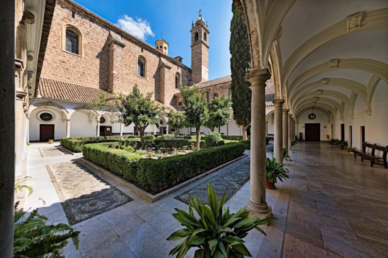 Granada: Cathedral, Royal Chapel & 5 Monuments Combo Ticket - Key Points