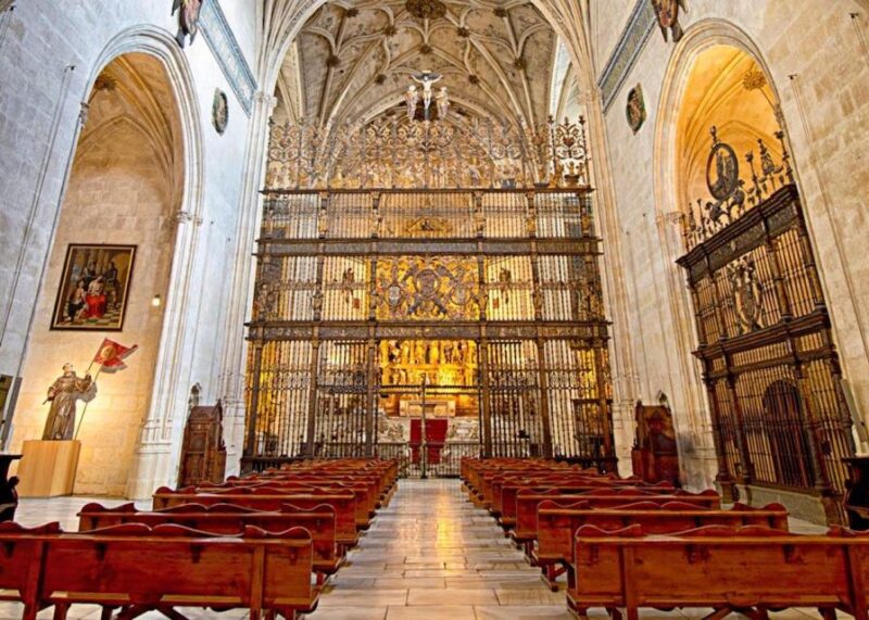Granada: Cathedral, Royal Chapel & 5 Monuments Combo Ticket - Tips for Visiting the Monuments