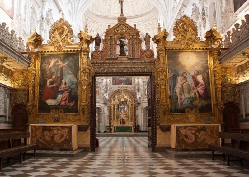 Granada: Cathedral, Royal Chapel & 5 Monuments Combo Ticket - Who Will Find This Tour Most Beneficial