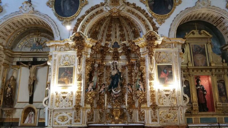 Granada: Cathedra&Royal Chapel & Albaicín skip the line Tour - Limitations and Considerations